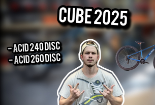 Топовые подростковые велосипеды Cube Acid 240 Cube Acid 260: Какой выбрать?