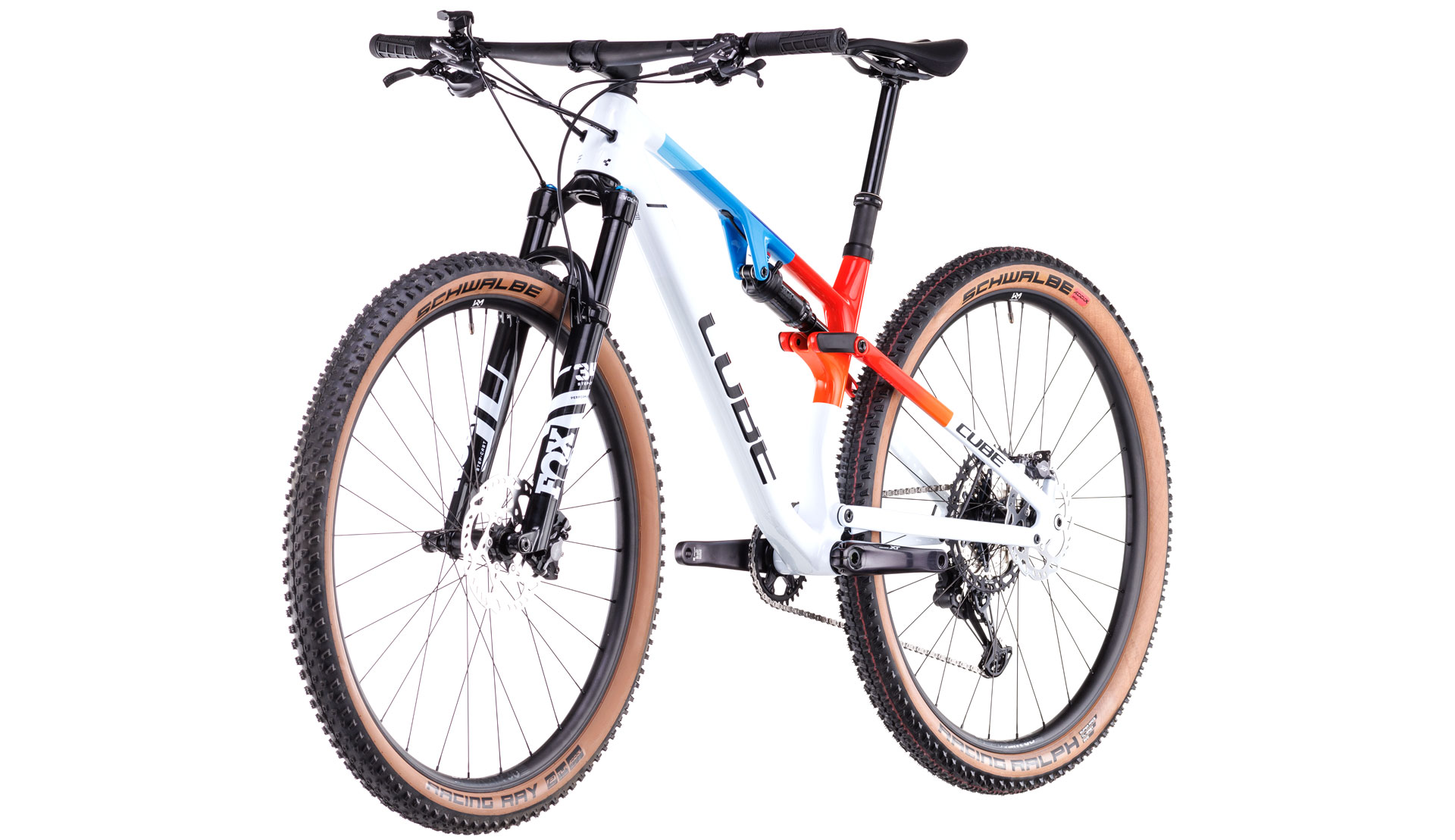 Cube AMS ZERO99 C:68X Race 29 teamline - CUBE в Україні