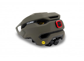 Helmet STRAY TM 3 4
