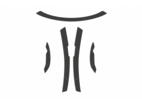 Helmet Pad TROOPER S/M/L 9mm 2