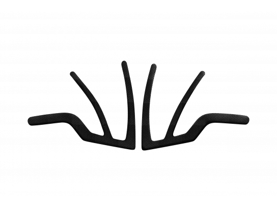Helmet Pad BADGER 9 mm