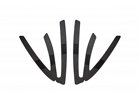 Helmet Pad CINITY/STEEP 9 mm