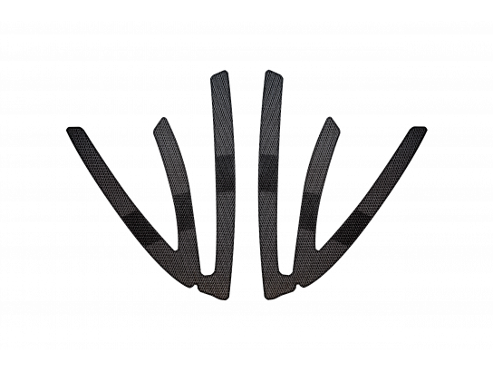 Helmet Pad EVOY HYBRID 9 mm