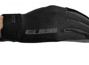 Gloves Gravity long finger 3 3