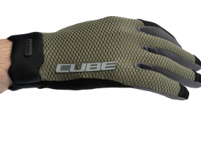 Gloves Gravity long finger TM 3 3