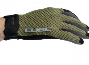 Gloves Gravity long finger TM 3 3
