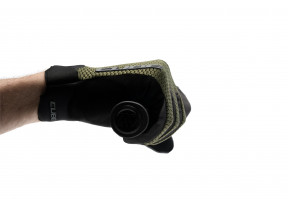 Gloves Gravity long finger TM 3 4