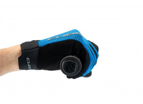 Gloves Gravity long finger X Actionteam 3 4