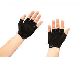 Gloves CMPT Comfort short finger 3 4