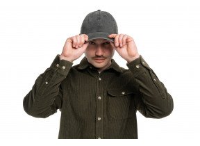 Cap 6 Panel Washed 3 2