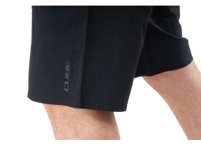 MTB Enduro Short incl. Liner Short 3 4
