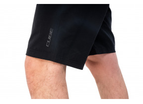 Trail Short CMPT incl. Liner Short 3 3