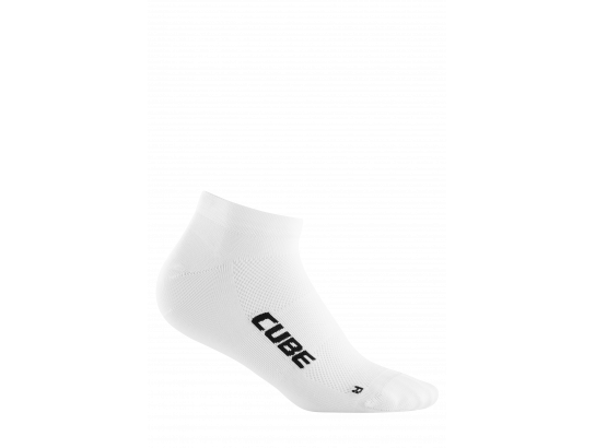 Socks Low Cut Blackline