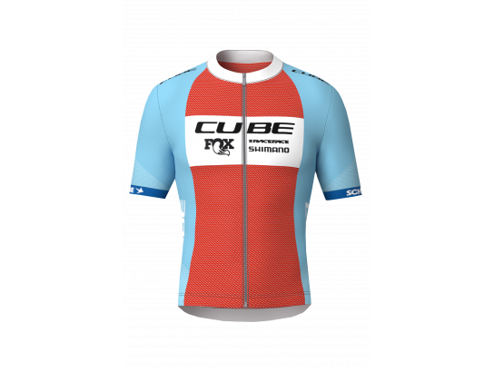 ROAD/XC Jersey X Factory Racing S/S