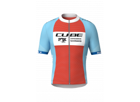 ROAD/XC Jersey X Factory Racing S/S 3 0
