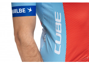 ROAD/XC Jersey X Factory Racing S/S 3 6