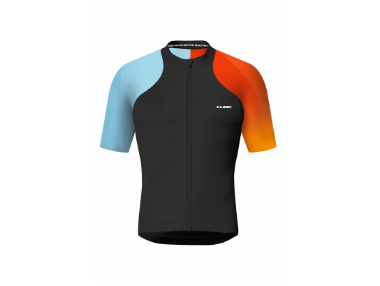 ROAD/XC Jersey TEAMLINE S/S