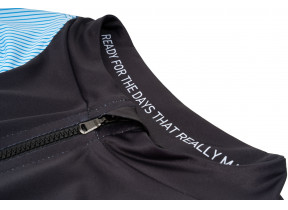 ROAD/XC Jersey TEAMLINE S/S 3 2