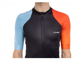 ROAD/XC Jersey TEAMLINE S/S 3 4