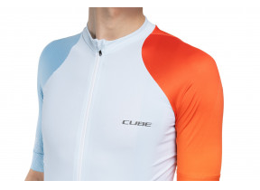ROAD/XC Jersey TEAMLINE S/S 3 2