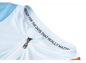 ROAD/XC Jersey TEAMLINE S/S 3 3