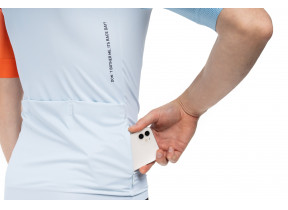 ROAD/XC Jersey TEAMLINE S/S 3 5