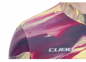 ROAD/XC Jersey ART S/S 3 3