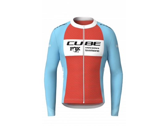 ROAD/XC Jersey X Factory Racing L/S
