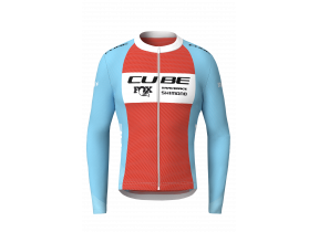 ROAD/XC Jersey X Factory Racing L/S 3 0