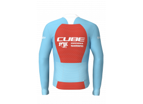 ROAD/XC Jersey X Factory Racing L/S 3 1