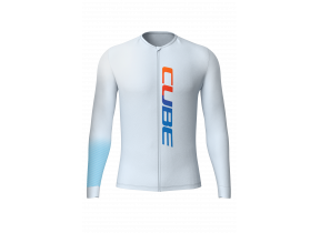 ROAD/XC Jersey UV-Protection TEAMLINE L/S 2