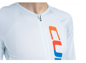 ROAD/XC Jersey UV-Protection TEAMLINE L/S 3 4