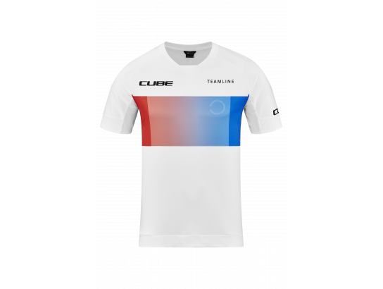 MTB Round Neck Jersey S/S
