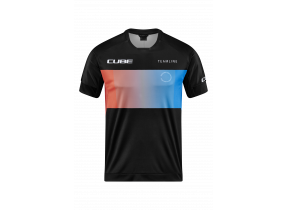 MTB Round Neck Jersey S/S 3 0