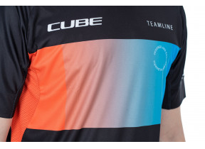 MTB Round Neck Jersey S/S 3 3