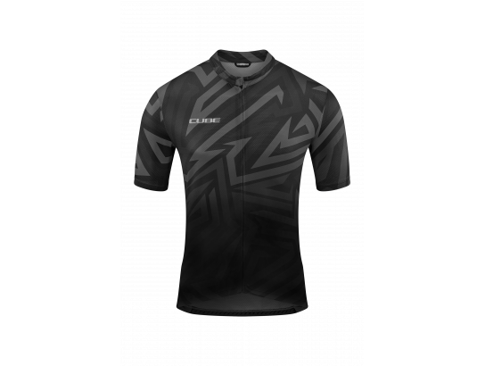 MTB Jersey Full Zip CMPT S/S