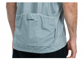 MTB Jersey Half Zip CMPT S/S 3 3