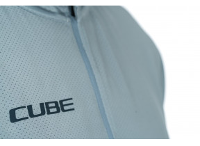 MTB Jersey Half Zip CMPT S/S 3 4