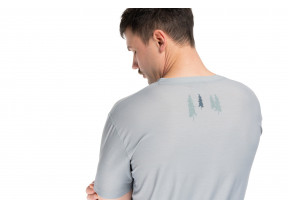MTB Round Neck Jersey Soft Touch S/S 3 3