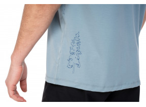 MTB Round Neck Jersey Soft Touch S/S 3 1
