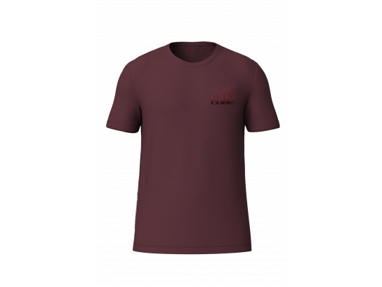 MTB Round Neck Jersey Soft Touch S/S
