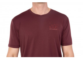 MTB Round Neck Jersey Soft Touch S/S 3 3