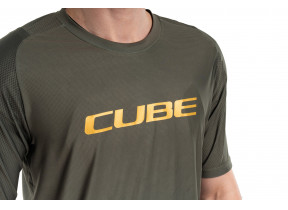 MTB Jersey TM S/S 3 2
