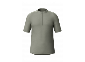 Jersey Half Zip CMPT S/S 3 0