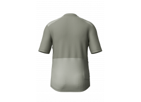 Jersey Half Zip CMPT S/S 3 1