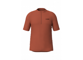 Jersey Half Zip CMPT S/S 3 0