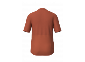 Jersey Half Zip CMPT S/S 3 1