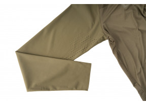 MTB Round Neck Jersey PRO TM L/S 3 1