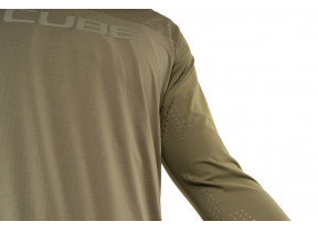 MTB Round Neck Jersey PRO TM L/S 3 2