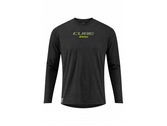 MTB Round Neck Jersey FLOW L/S